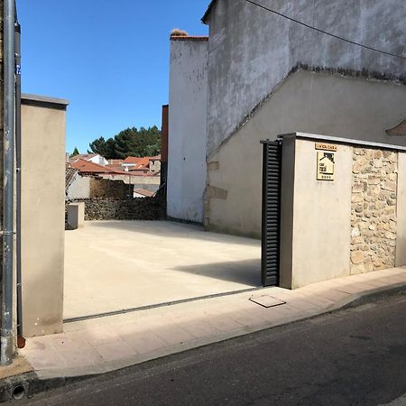 Casa Rural La Calzada El Payo Екстериор снимка