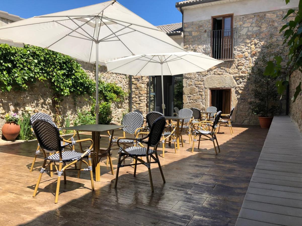 Casa Rural La Calzada El Payo Екстериор снимка