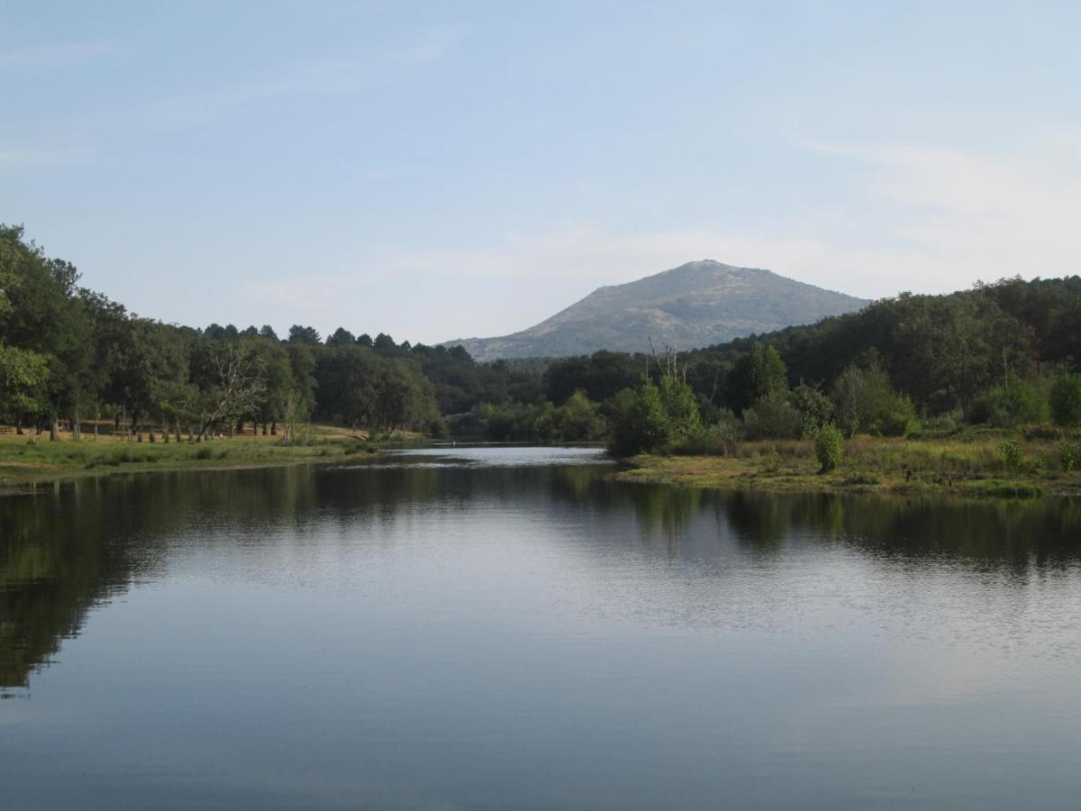 Casa Rural La Calzada El Payo Екстериор снимка
