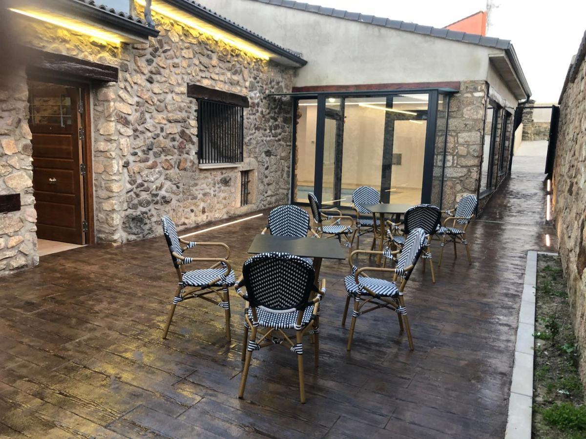 Casa Rural La Calzada El Payo Екстериор снимка