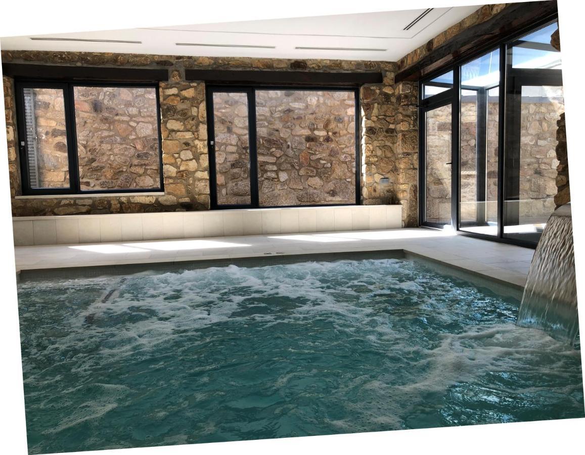Casa Rural La Calzada El Payo Екстериор снимка