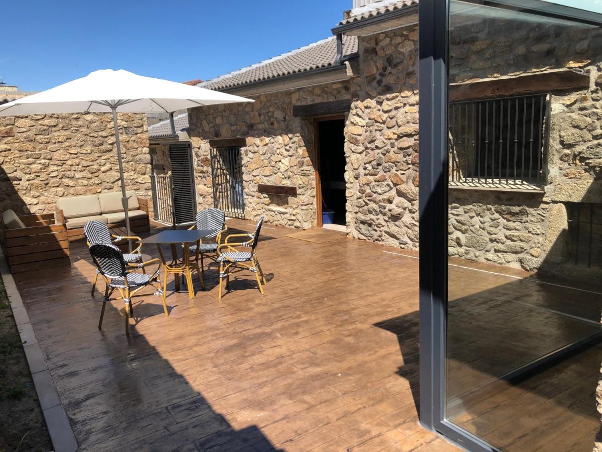 Casa Rural La Calzada El Payo Екстериор снимка
