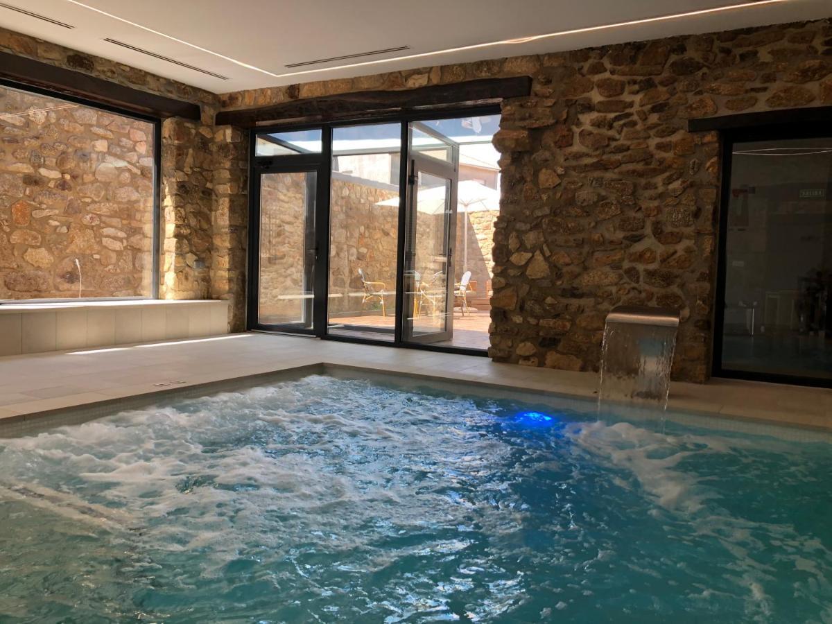 Casa Rural La Calzada El Payo Екстериор снимка