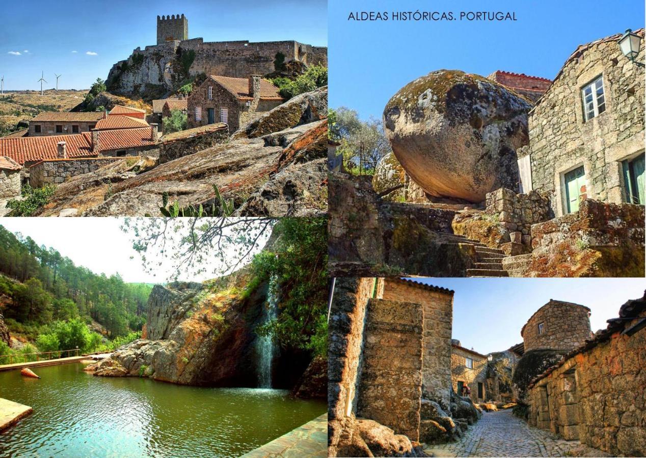 Casa Rural La Calzada El Payo Екстериор снимка