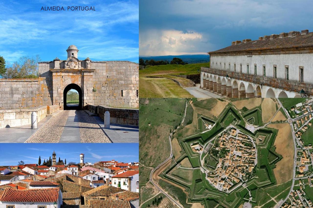 Casa Rural La Calzada El Payo Екстериор снимка
