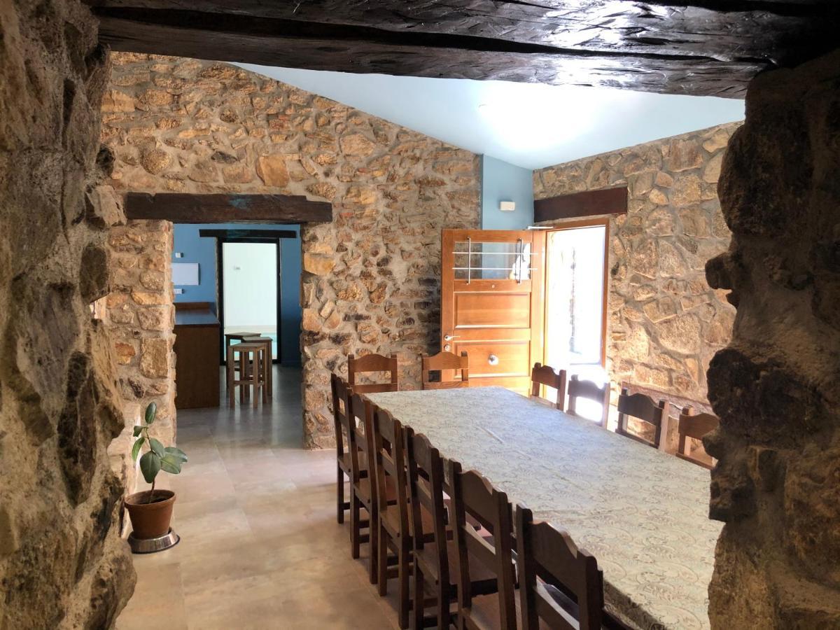 Casa Rural La Calzada El Payo Екстериор снимка