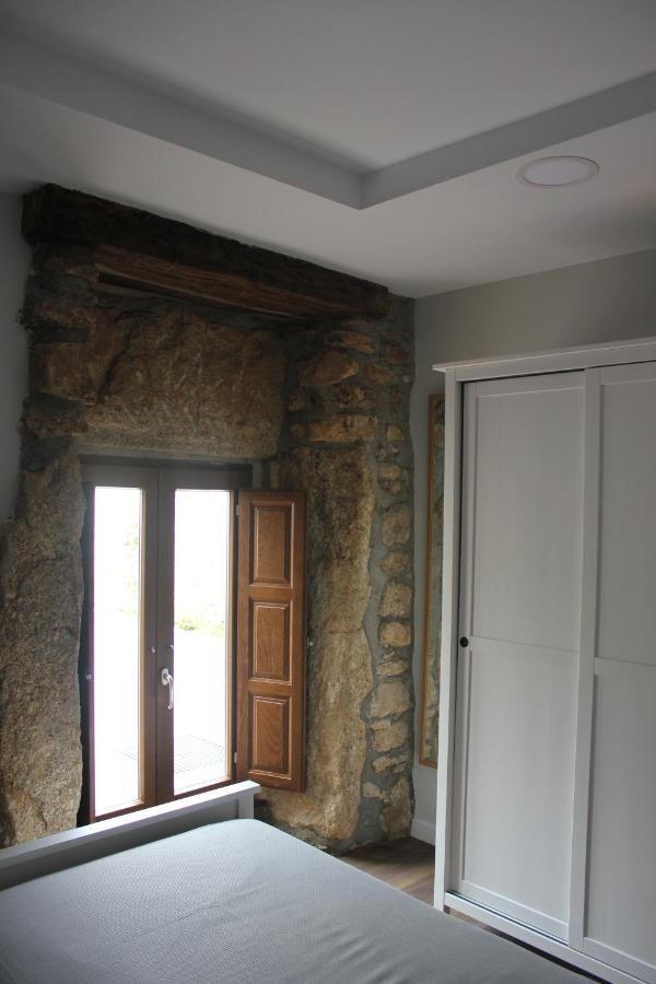 Casa Rural La Calzada El Payo Екстериор снимка