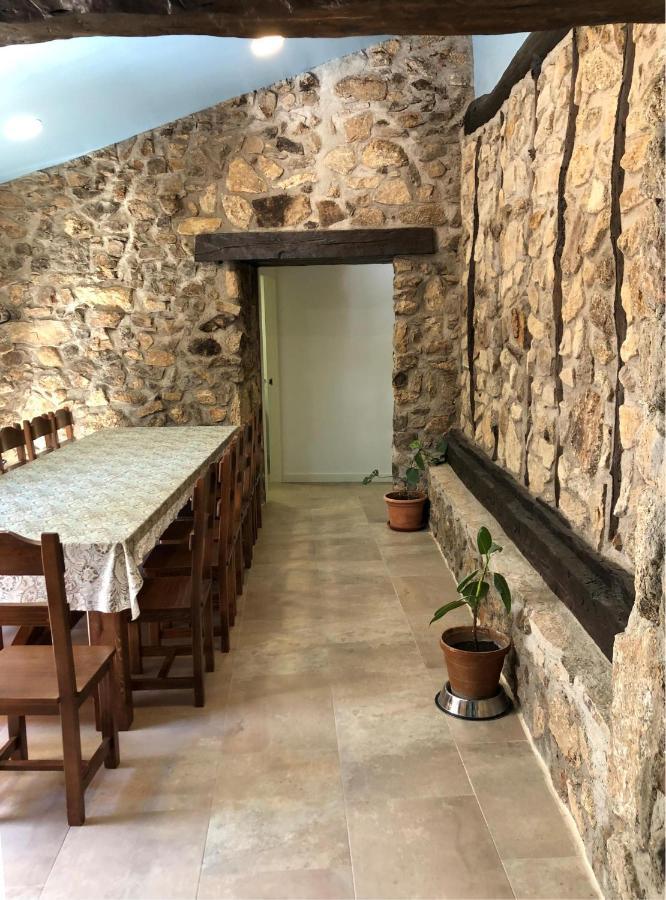 Casa Rural La Calzada El Payo Екстериор снимка