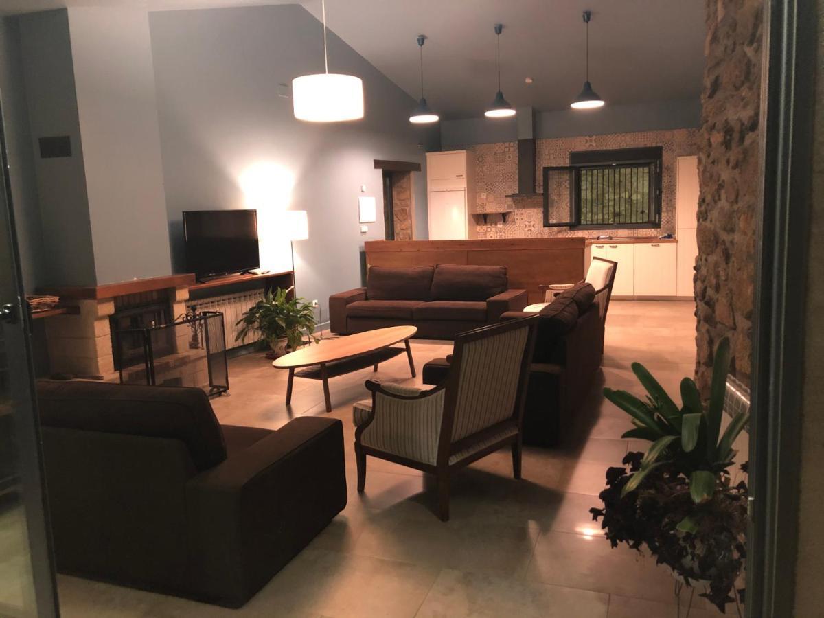 Casa Rural La Calzada El Payo Екстериор снимка