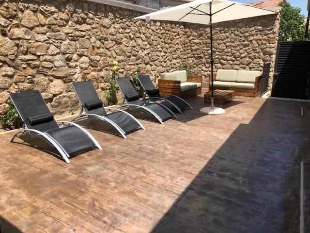 Casa Rural La Calzada El Payo Екстериор снимка