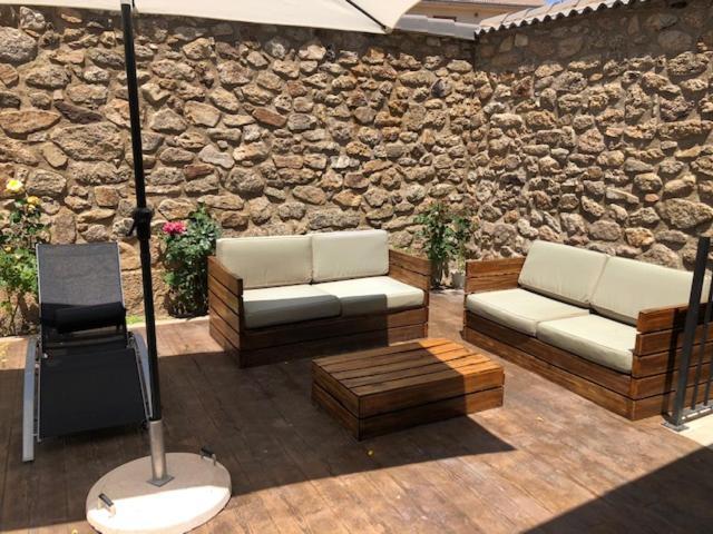Casa Rural La Calzada El Payo Екстериор снимка