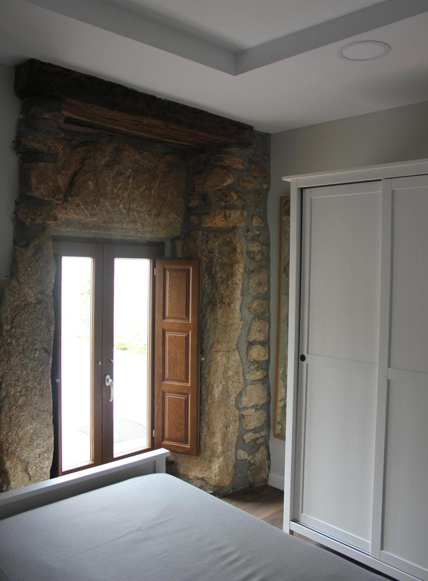 Casa Rural La Calzada El Payo Екстериор снимка