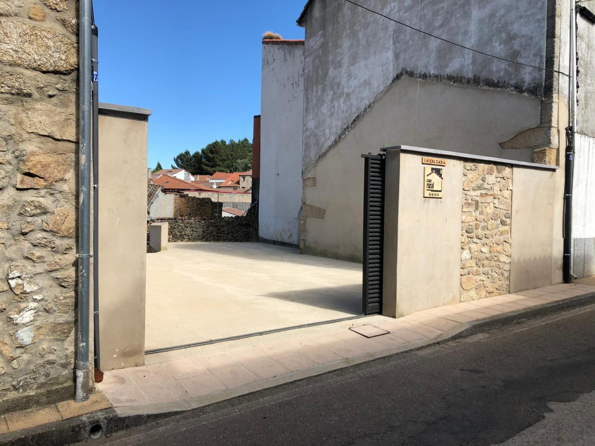 Casa Rural La Calzada El Payo Екстериор снимка