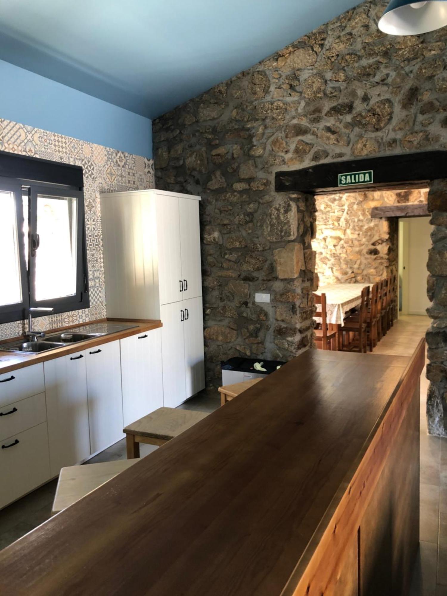 Casa Rural La Calzada El Payo Екстериор снимка